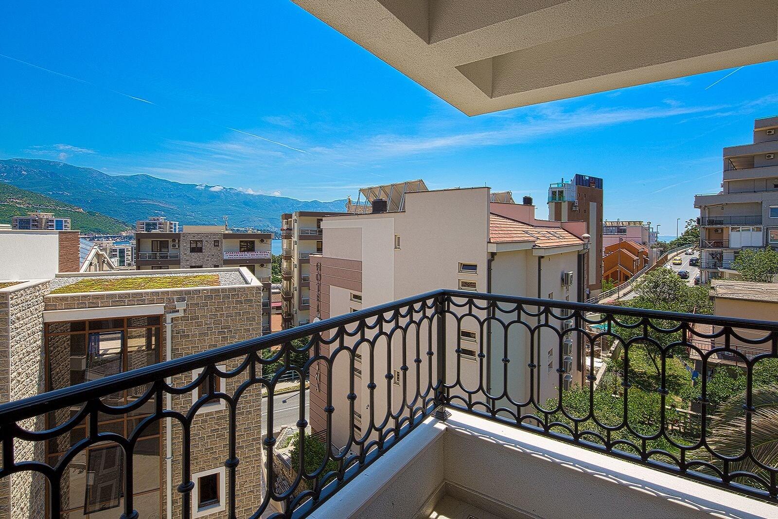 Spaska Apartments Budva Exterior foto